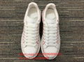 Hand Painted 1:1 best copy Alexander McQueen shoes Oversized Sneakers on sale