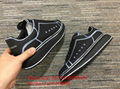 Hand Painted 1:1 best copy Alexander McQueen shoes Oversized Sneakers on sale