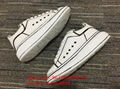 Hand Painted 1:1 best copy Alexander McQueen shoes Oversized Sneakers on sale