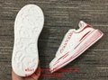 Hand Painted 1:1 best copy Alexander McQueen shoes Oversized Sneakers on sale