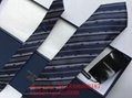 wholesale best Armani tie man fashion necktie choker new neckcloth silk neckwear