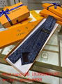 wholesale cheap Louis Vuitton tie necktie choker LV new neckcloth silk neckwear