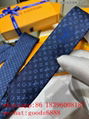 wholesale cheap Louis Vuitton tie necktie choker LV new neckcloth silk neckwear