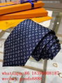 wholesale cheap Louis Vuitton tie necktie choker LV new neckcloth silk neckwear