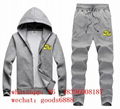 wholesale      top quality cheap tracksuits men's sweatsuits men track suits 