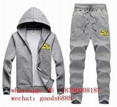 wholesale      top quality cheap tracksuits men's sweatsuits men track suits