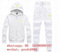 wholesale      top quality cheap tracksuits men's sweatsuits men track suits  2