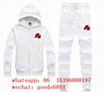 wholesale      top quality cheap tracksuits men's sweatsuits men track suits  4