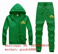 wholesale      top quality cheap tracksuits men's sweatsuits men track suits  7