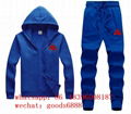 wholesale      top quality cheap tracksuits men's sweatsuits men track suits  8