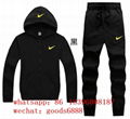 wholesale      top quality cheap tracksuits men's sweatsuits men track suits  10