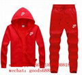 wholesale Nike top quality cheap tracksuits men's sweatsuits men track suits 