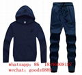 wholesale Nike top quality cheap tracksuits men's sweatsuits men track suits 