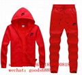 wholesale Nike top quality cheap tracksuits men's sweatsuits men track suits 