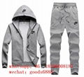 wholesale Nike top quality cheap tracksuits men's sweatsuits men track suits 