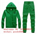 wholesale Nike top quality cheap tracksuits men's sweatsuits men track suits 