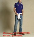 wholesale RL cotton Shorts Polo Shirt Tommy Pony Man Ralph Lauren T-Shirts TEE