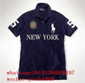 wholesale RL cotton Shorts Polo Shirt Tommy Pony Man Ralph Lauren T-Shirts TEE