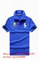 wholesale RL cotton Shorts Polo Shirt Tommy Pony Man Ralph Lauren T-Shirts TEE