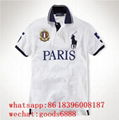 wholesale RL cotton Shorts Polo Shirt Tommy Pony Man Ralph Lauren T-Shirts TEE