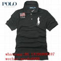 wholesale RL cotton Shorts Polo Shirt Tommy Pony Man Ralph Lauren T-Shirts TEE