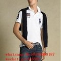 wholesale RL cotton Shorts Polo Shirt Tommy Pony Man              T-Shirts TEE 18