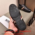 authentic hugo boss men casual shoes