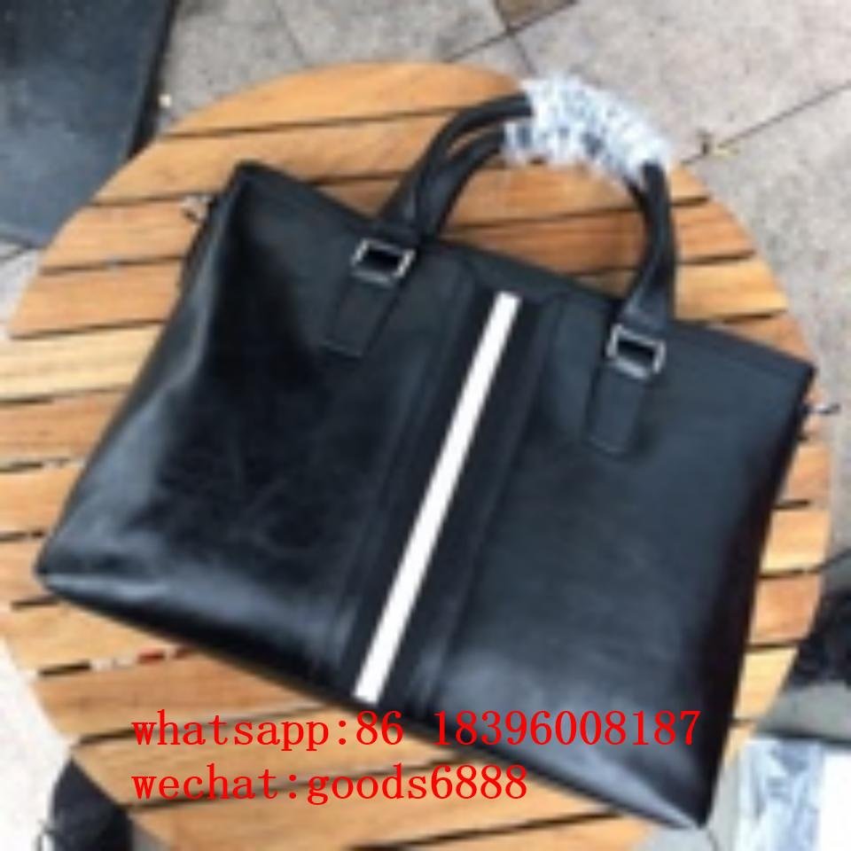 wholesale best quality BALLY handbag men's bag BALLY Wallet  Backpack Chest Bag