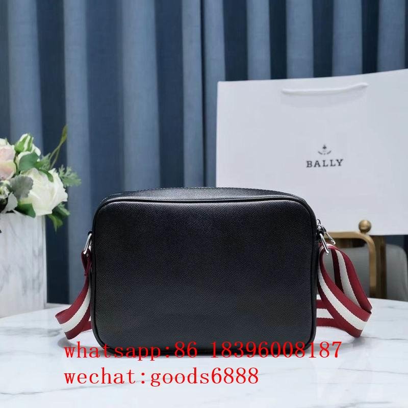 wholesale best quality BALLY handbag men's bag BALLY Wallet  Backpack Chest Bag 2