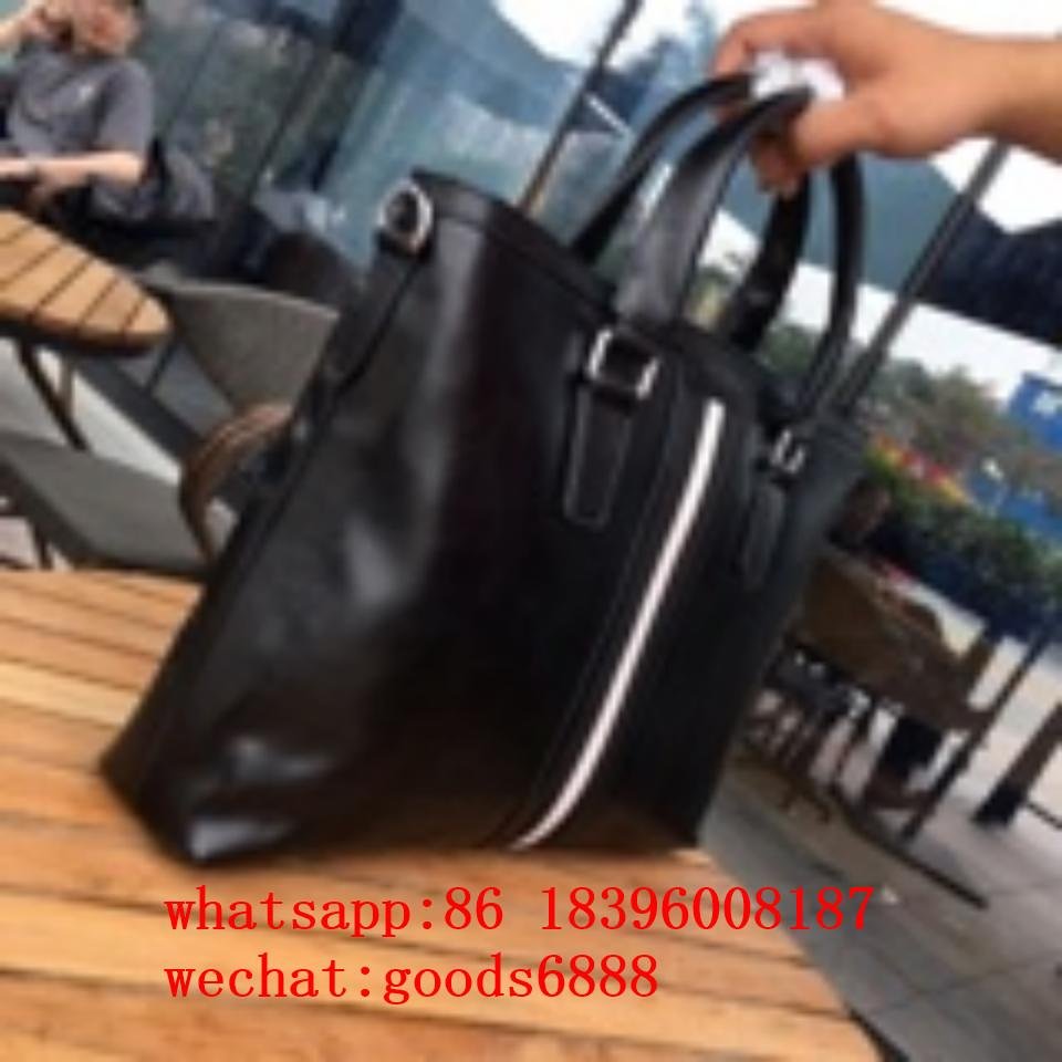 wholesale best quality BALLY handbag men's bag BALLY Wallet  Backpack Chest Bag 5