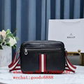 wholesale best quality BALLY handbag men's bag BALLY Wallet  Backpack Chest Bag