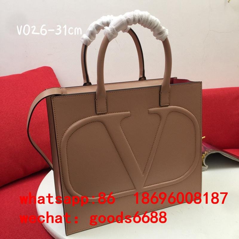 Factory wholesale           bags replica women bag 1:1 copy VLTN Shoulder bags 2