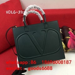 Factory wholesale           bags replica women bag 1:1 copy VLTN Shoulder bags