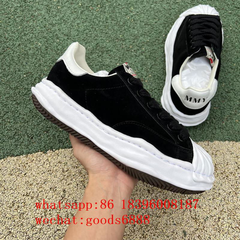 Wholesale NEW SHOES MMY MIHARA YASUHIRO sneakers 21SS SHOES MMY causel SHOES