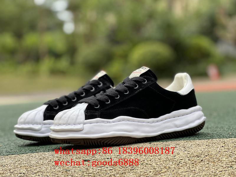 Wholesale NEW SHOES MMY MIHARA YASUHIRO sneakers 21SS SHOES MMY causel SHOES 2