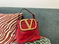 Factory wholesale bags replica women 1:1 copy authentic Valentino Shoulder bags
