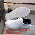 wholesale original authentic givenchy real leather casual top shoes men sneakers