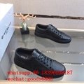 wholesale original authentic          real leather casual top shoes men sneakers 18