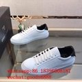 wholesale original authentic          real leather casual top shoes men sneakers 5