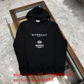 Wholesale newest best qualityt aaa+ Givenchy Paris Hoodie Sweaters clothes