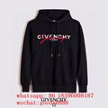 Wholesale newest best qualityt aaa+ Givenchy Paris Hoodie Sweaters clothes