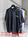 The best quality 1:1 wholesale Balenciag cotton clothes tee t-shirt polo shirts