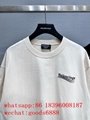 The best quality 1:1 wholesale Balenciag cotton clothes tee t-shirt polo shirts 4
