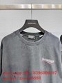 The best quality 1:1 wholesale Balenciag cotton clothes tee t-shirt polo shirts 7