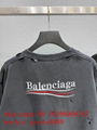 The best quality 1:1 wholesale Balenciag cotton clothes tee t-shirt polo shirts 14