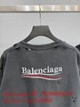 The best quality 1:1 wholesale Balenciag cotton clothes tee t-shirt polo shirts