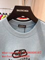 The best quality 1:1 wholesale Balenciag cotton clothes tee t-shirt polo shirts 19