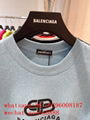 The best quality 1:1 wholesale Balenciag cotton clothes tee t-shirt polo shirts