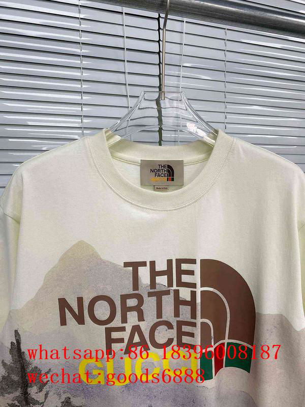 wholesale       best 1:1 aaa quality short t-shirt north face short  cheap tee 3