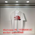 wholesale       best 1:1 aaa quality short t-shirt north face short  cheap tee 8